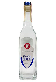 Чача KHAREBA 0.5 л чача khareba 0.5 л