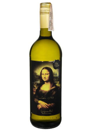 Mare Magnum Lisa 1503 Organic Белое Сухое 1 л