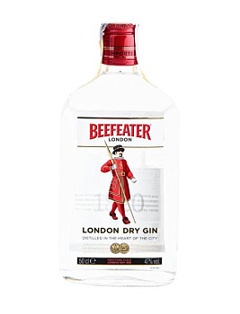 Джин Beefeater 0.5 л джин beefeater 0.5 л