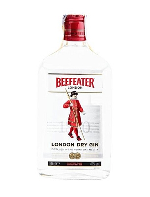 джин beefeater 0.5 л