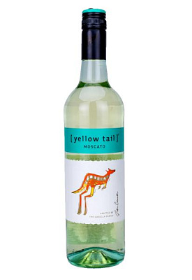 yellow tail moscato белое полусладкое 0.75 л