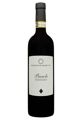 roberto sarotto barolo 2020 docg красное сухое 0.75 л 