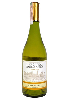 Santa Rita Reserva Chardonnay Белое Сухое 0.75 л santa rita reserva chardonnay белое сухое 0.75 л