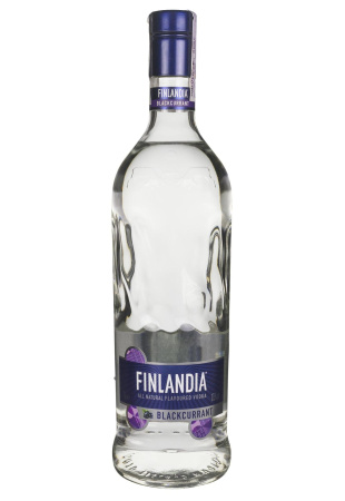 Водка Finlandia Blackcurrant 1 л