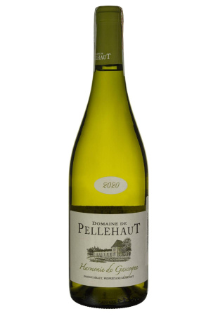 Domaine de Pellehaut Harmonie de Gascogne Blanc Сухое 0.75 л фото Domaine de Pellehaut Harmonie de Gascogne Blanc Сухое 0.75 л