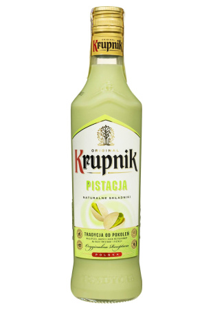 Ликер Krupnik Pistachio 0.5 л