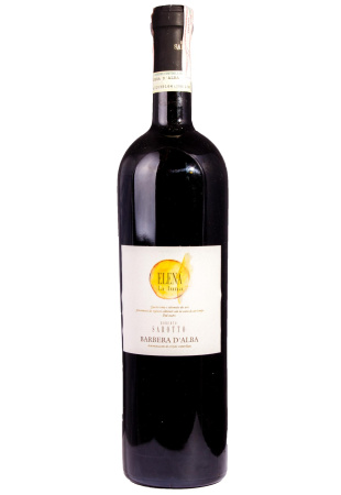 Roberto Sarotto Barbera d'Alba Elena Красное Сухое 1.5 л
