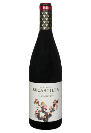 Vinas Del Vero La Miranda Secastilla Garnacha Красное 0.75 л фото Vinas Del Vero La Miranda Secastilla Garnacha Красное 0.75 л