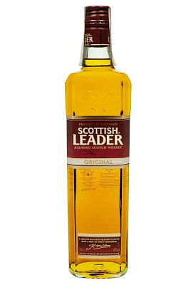виски scottish leader 0.7 л