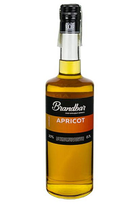 ликер brandbar apricot 0.7 л