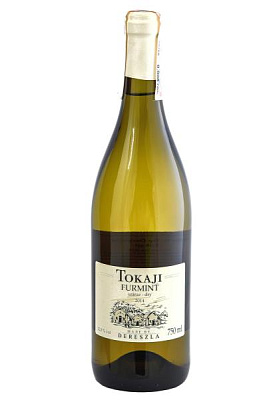 dereszla tokaji furmint белое сухое 0.75 л