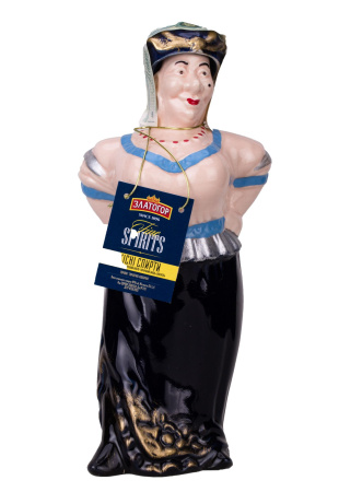 Водка Горилочка классическая Кума 0.5 л