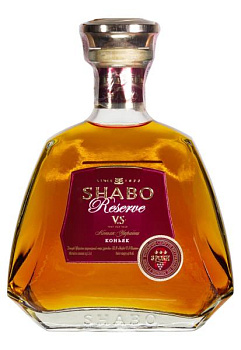 Коньяк Shabo V.S RESERVE 0.5 л коньяк shabo v.s reserve 0.5 л