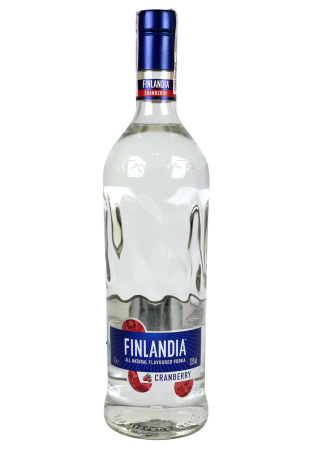Водка Finlandia Cranberry 1 л