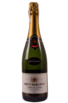 Brut Dargent Chardonnay Біле Брют 0.75 л brut dargent chardonnay белое брют 0.75 л