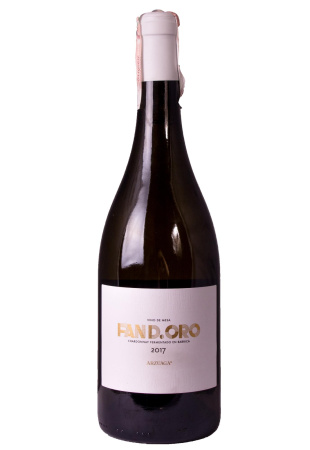 Arzuaga Fan D'Oro Blanco Белое Сухое 0.75 л