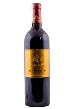 Sichel Margaux Rouge Червоне Сухе 0.75 sichel margaux rouge красное сухое 0.75