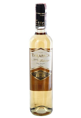 tarapaca late harvest белое сладкое 0.5 л