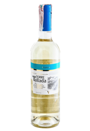 Torre Tallada blanco Белое Сухое 0.75 л фото Torre Tallada blanco Белое Сухое 0.75 л