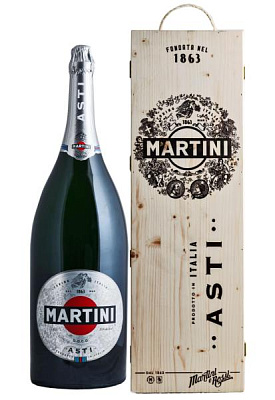 martini asti белое сладкое 6 л