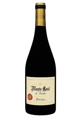 Monte Real de Familia Reserva 2019 Красное Сухое 0.75 л 