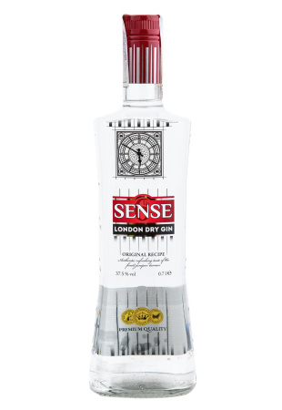 Джин 6 th SENSE 0.7 л фото Джин 6 th SENSE 0.7 л