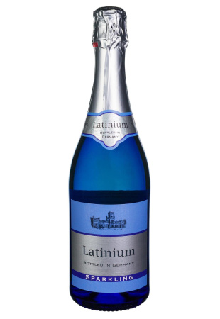 Latinium Sparkling Белое Полусладкое 0.75 л