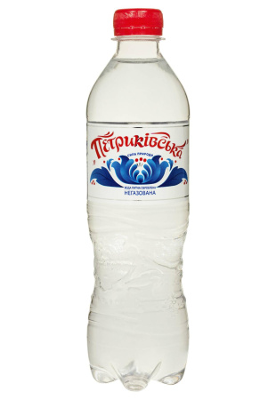 Вода Петриковская негаз 0.5л