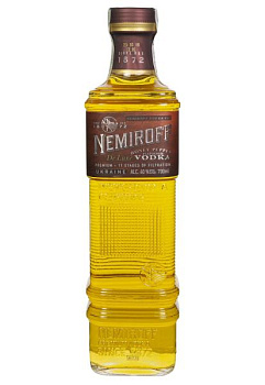 Настойка Nemiroff De Luxe Медовая с перцем 0.7 л настойка nemiroff de luxe медовая с перцем 0.7 л