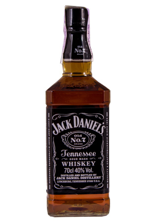 Виски Jack Daniels 0.7 л
