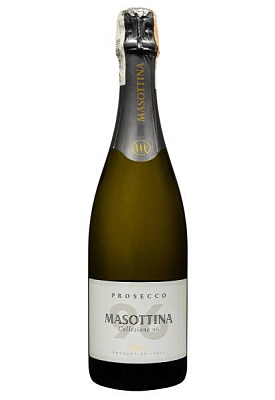 masottina prosecco treviso brut белое брют 0.75 л