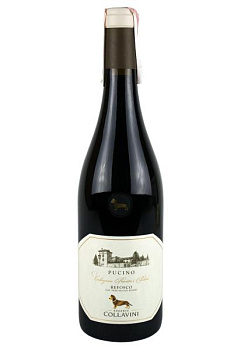 Collavini Refosco Pucino DOC Friuli Venezia Giulia Червоне Сухе 0.75 л collavini refosco pucino doc friuli venezia giulia красное сухое 0.75 л