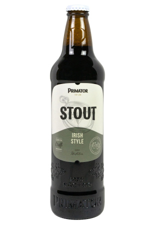 Пиво Primator Stout 4,7% стекло 0.5 л фото Пиво Primator Stout 4,7% стекло 0.5 л
