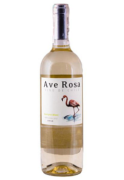 Ave Rosa Sauvignon Blanc 12,5% Біле Сухе 0.75 л ave rosa sauvignon blanc 12,5% белое сухое 0.75 л