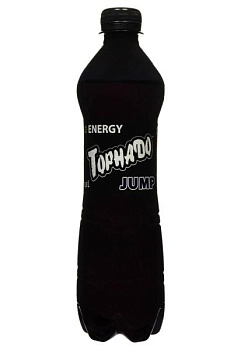 энергетический напиток торнадо джамп б/а 0.5 л 
