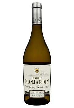 Chardonnay Monjardin Barrica 2022 Белое Сухое 0.75 л chardonnay monjardin barrica 2022 белое сухое 0.75 л