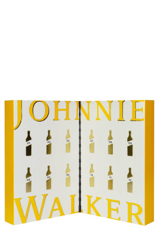 Набор виски Johnnie Walker Multi 0.6 л