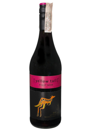 Yellow Tail Pinot Noir Красное Полусухое 0.75 л