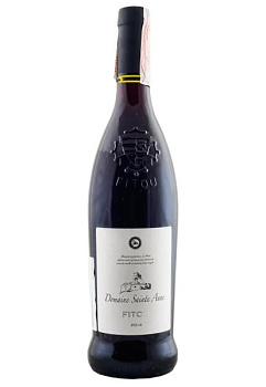 Domaine Sainte Anne Fitou Красное Сухое 0.75 л domaine sainte anne fitou красное сухое 0.75 л