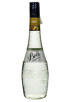 Ликер Bols Peach 0.7 л ликер bols peach 0.7 л