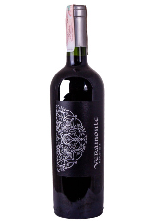 Veramonte Merlot Красное Сухое 0.75 л фото Veramonte Merlot Красное Сухое 0.75 л