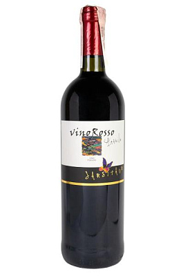 sarsitano vino rosso amabile красное полусладкое 0.75 л