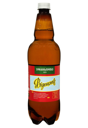 Пиво Венское 1 л 