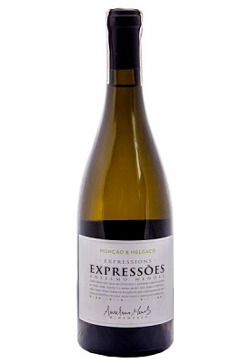 anselmo mendes alvarinho expressoes белое сухое 0.75