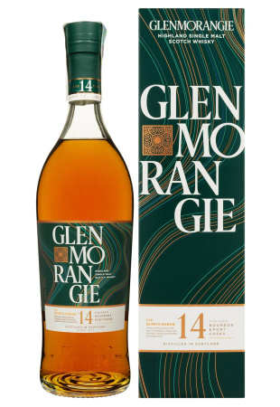 Виски Glenmorangie Quinta Ruban 14 y.o. в коробке 0.7 л фото Виски Glenmorangie Quinta Ruban 14 y.o. в коробке 0.7 л