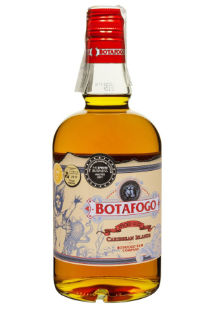 Ром Botafogo Spiced 0.7 л