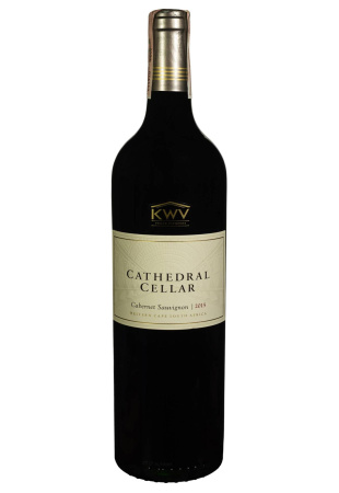 Cathedral Cellar Cabernet Sauvignon Красное Сухое 0.75 л