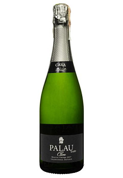 Cava Palau Gazo Brut Reserva 2017 Белое Сухое 0.75 л cava palau gazo brut reserva 2017 белое сухое 0.75 л
