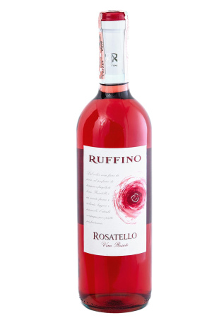 Ruffino Rosatello Розовое Сухое 0.75 л