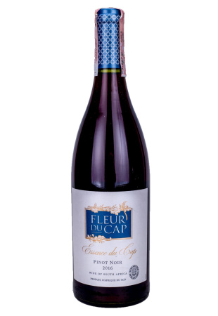 Fleur du Cap Pino Noir Красное Сухое 0.75 л фото Fleur du Cap Pino Noir Красное Сухое 0.75 л
